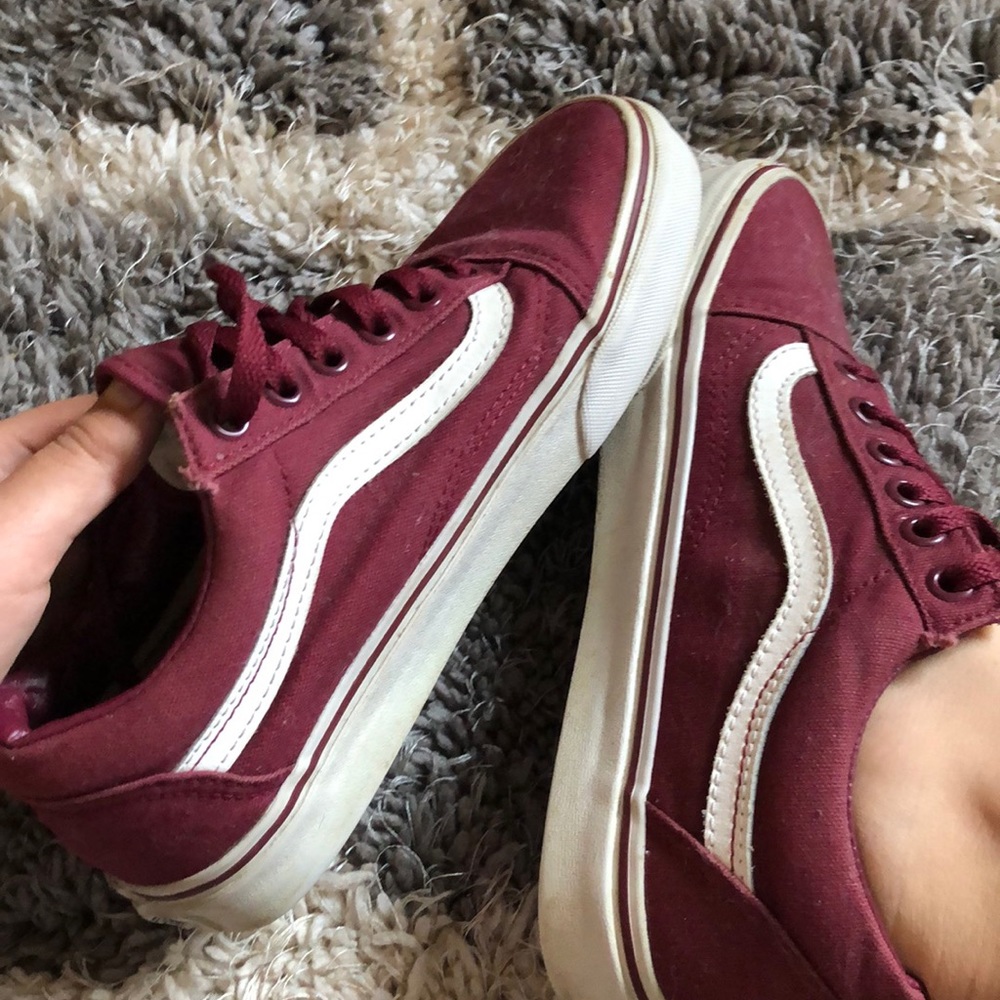 Vans!